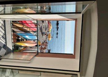 Interno non residenziale - Quadrilocale via Giuseppe Garibaldi, Camogli - foto 3