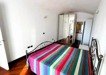 Camera da letto - Quadrilocale via Giuseppe Garibaldi, Camogli - foto 4