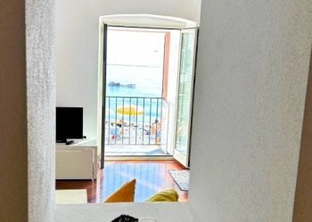 Corridoio - Quadrilocale via Giuseppe Garibaldi, Camogli - foto 5