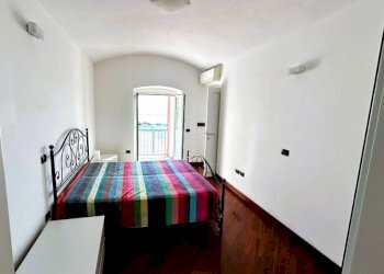 Camera da letto - Quadrilocale via Giuseppe Garibaldi, Camogli - foto 6