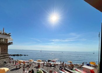 Vista - Quadrilocale via Giuseppe Garibaldi, Camogli - foto 11