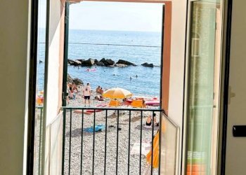 Balcone - Quadrilocale via Giuseppe Garibaldi, Camogli - foto 13