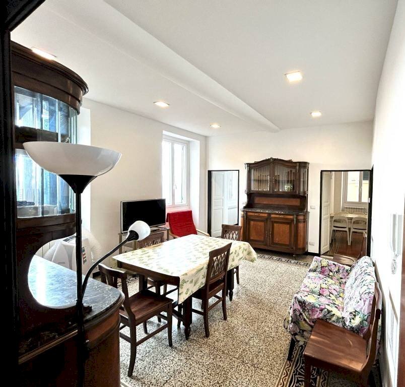 Salone - Appartamento via della Repubblica, Camogli - foto 1