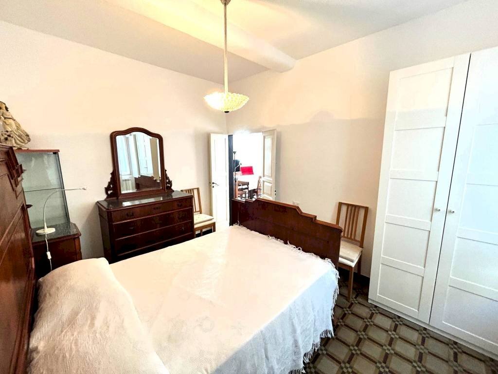 Camera da letto - Appartamento via della Repubblica, Camogli - foto 2