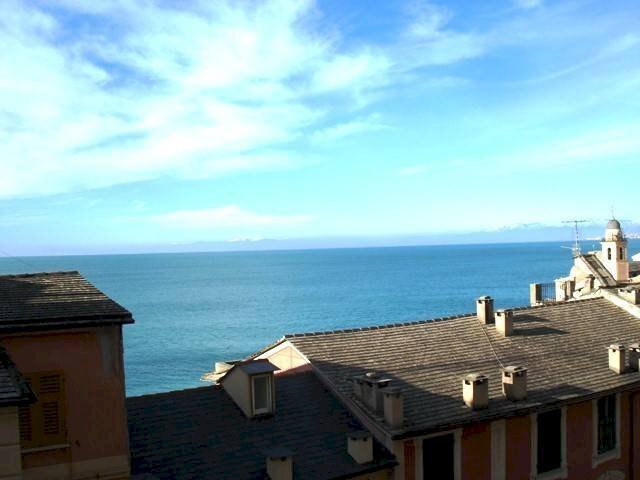 Vista - Appartamento via della Repubblica, Camogli - foto 3