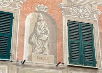 Facciata - Appartamento via della Repubblica, Camogli - foto 5