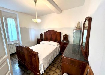 Camera da letto - Appartamento via della Repubblica, Camogli - foto 13