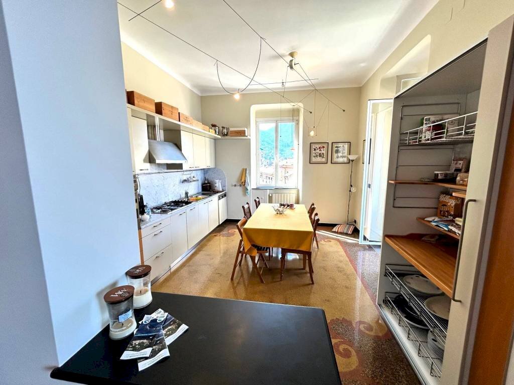 Cucina - Appartamento corso Giuseppe Mazzini, Camogli - foto 3