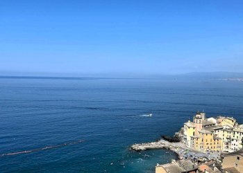 Vista - Appartamento corso Giuseppe Mazzini, Camogli - foto 1