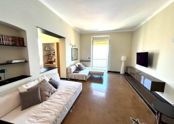 Salone - Appartamento corso Giuseppe Mazzini, Camogli - foto 2