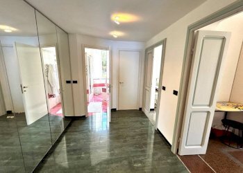 Disimpegno - Appartamento corso Giuseppe Mazzini, Camogli - foto 8