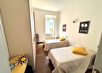 Camera da letto - Appartamento corso Giuseppe Mazzini, Camogli - foto 9