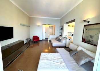 Salone - Appartamento corso Giuseppe Mazzini, Camogli - foto 12