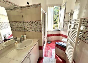 Bagno - Appartamento corso Giuseppe Mazzini, Camogli - foto 13