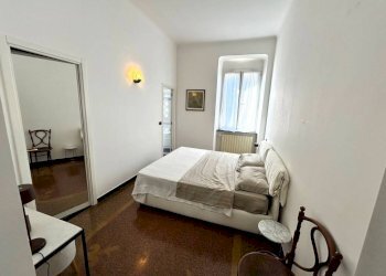 Camera da letto - Appartamento corso Giuseppe Mazzini, Camogli - foto 15