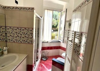 Bagno - Appartamento corso Giuseppe Mazzini, Camogli - foto 16