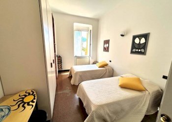 Camera da letto - Appartamento corso Giuseppe Mazzini, Camogli - foto 17