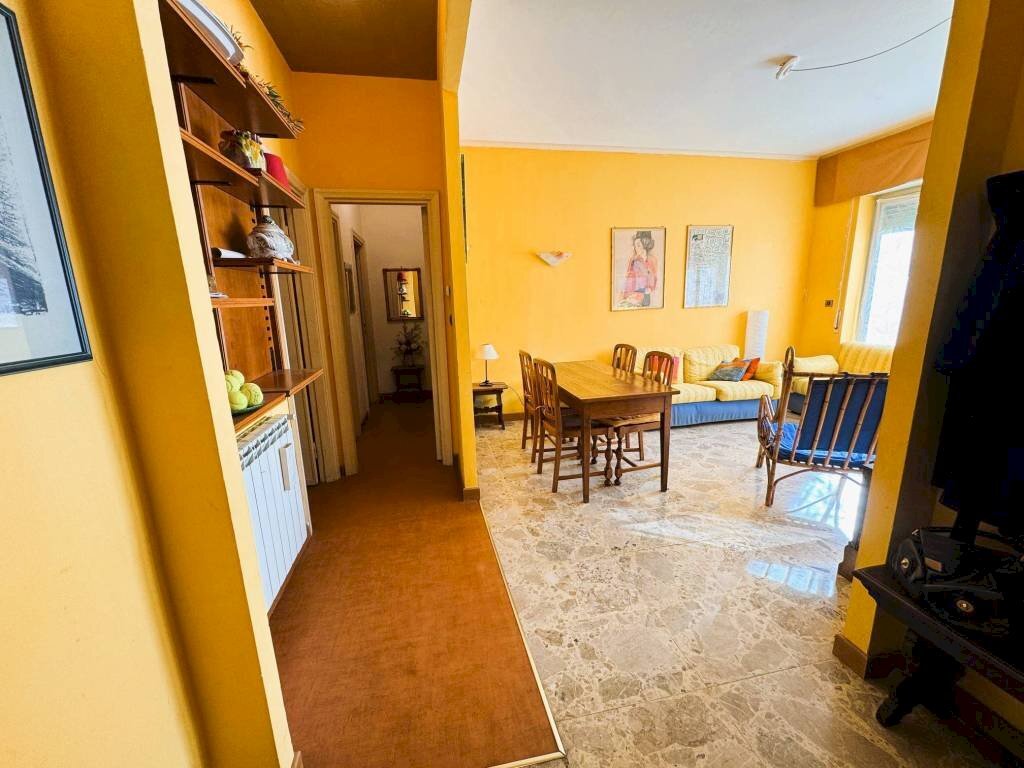 Salone - Appartamento via Frugone, Santa Margherita Ligure - foto 1