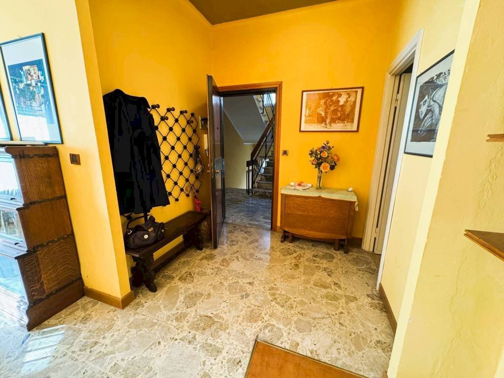 Ingresso - Appartamento via Frugone, Santa Margherita Ligure - foto 2