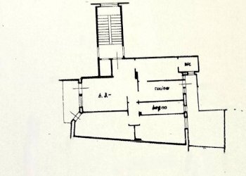 Planimetria - Apartment via Frugone, Santa Margherita Ligure - photo 19
