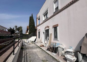 Giardino - Bilocale via Antonio Taramelli, Roma (zona Lido di Ostia) - foto 22