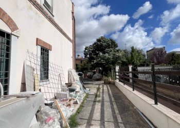 Giardino - Bilocale via Antonio Taramelli, Roma (zona Lido di Ostia) - foto 18