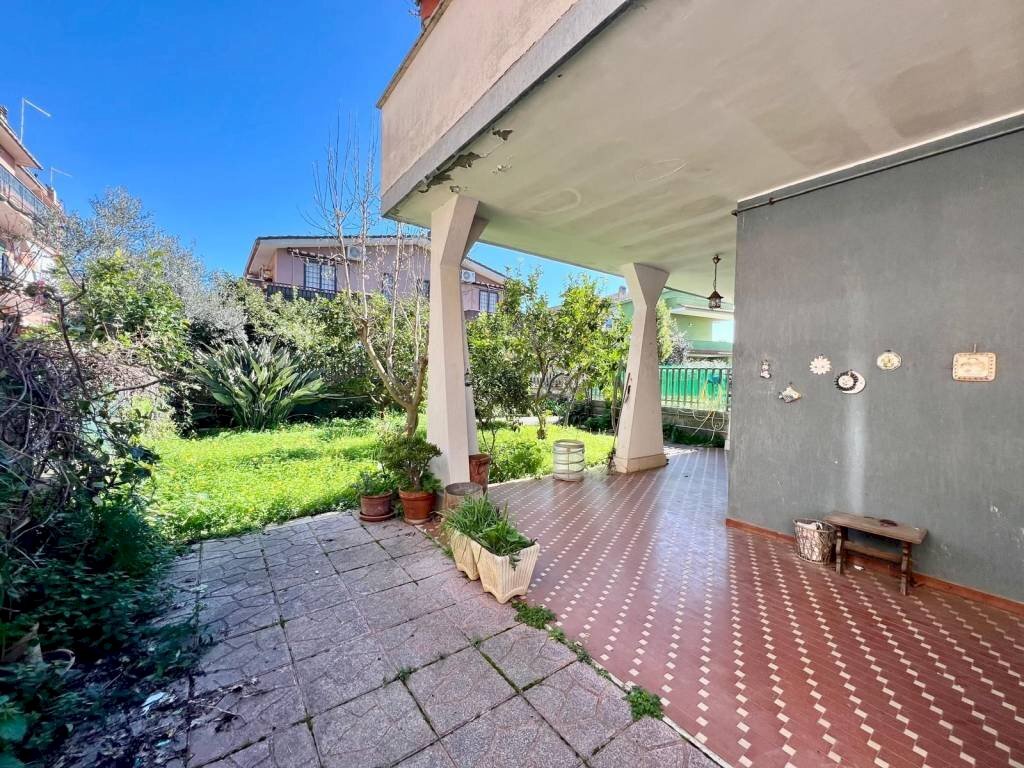 Giardino - Villa via Armando Angelini, Ladispoli - foto 3