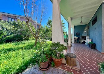 Giardino - Villa via Armando Angelini, Ladispoli - foto 7