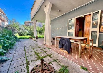 Giardino - Villa via Armando Angelini, Ladispoli - foto 10