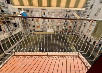 Cucina - Trilocale via Genzano, Roma - foto 7