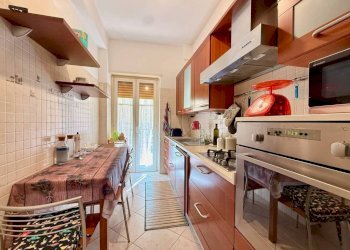 Cucina - Trilocale via Genzano, Roma - foto 3