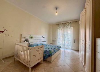 Camera da letto - Trilocale via Genzano, Roma - foto 4