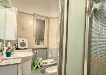 Bagno - Trilocale via Genzano, Roma - foto 14