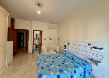 Camera da letto - Trilocale via Genzano, Roma - foto 20