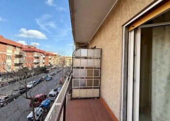 Balcone - Trilocale via Genzano, Roma - foto 2