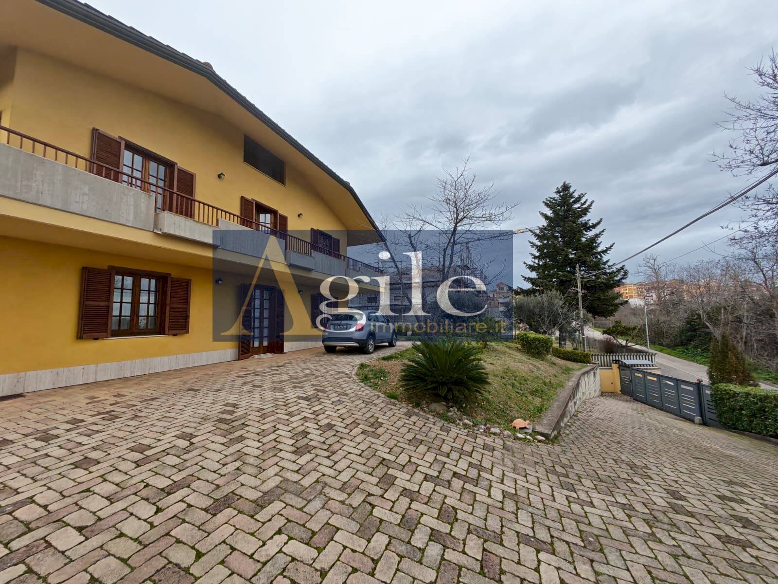 Foto 3 - Villa via cona, Sant'Omero - foto 3