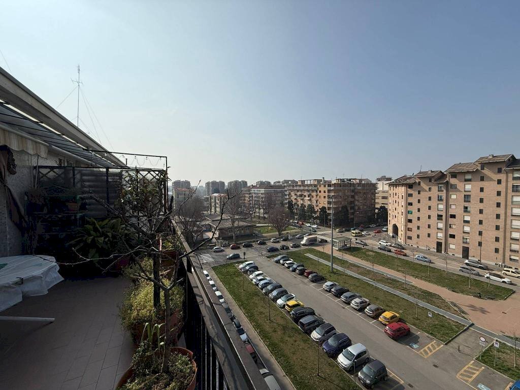 Terrazzo - Attic via Rosario di Santa Fè, Torino (neighborhood Lingotto) - photo 2