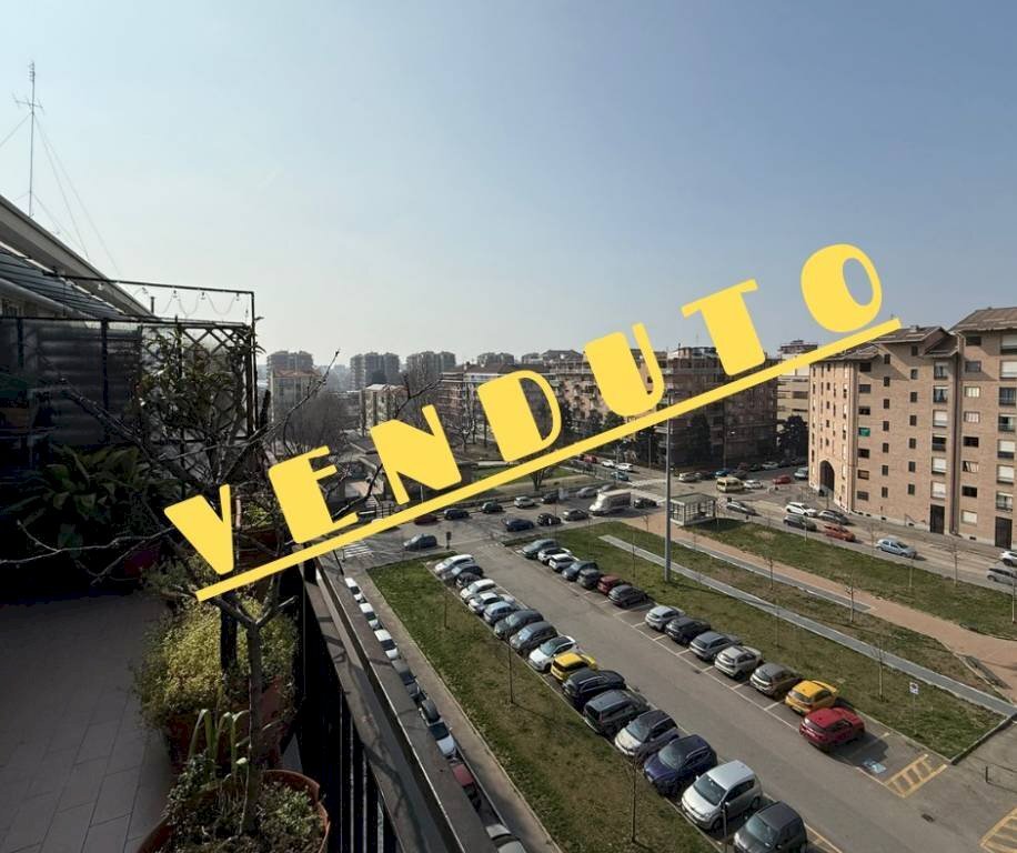 Vista - Attico via Rosario di Santa Fè, Torino (zona Lingotto) - foto 1