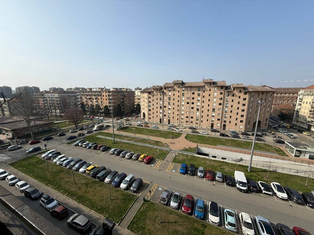 Vista - Attico via Rosario di Santa Fè, Torino (zona Lingotto) - foto 2
