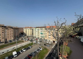Vista - Attic via Rosario di Santa Fè, Torino (neighborhood Lingotto) - photo 3
