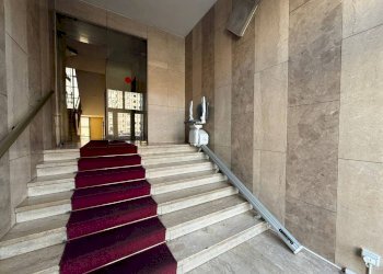 Interno palazzo - Attic via Rosario di Santa Fè, Torino (neighborhood Lingotto) - photo 32