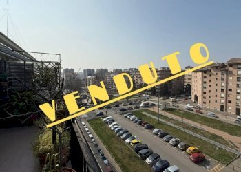 Vista - Attic via Rosario di Santa Fè, Torino (neighborhood Lingotto) - photo 1