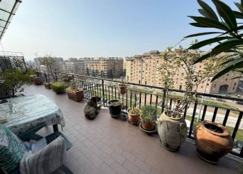 Terrazzo - Attic via Rosario di Santa Fè, Torino (neighborhood Lingotto) - photo 5