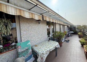 Terrazzo - Attic via Rosario di Santa Fè, Torino (neighborhood Lingotto) - photo 7