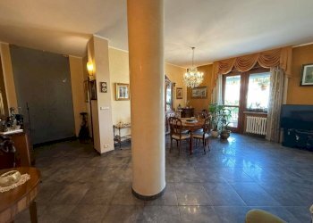 Salone - Attic via Rosario di Santa Fè, Torino (neighborhood Lingotto) - photo 13