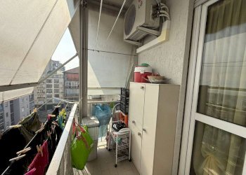 Balcone - Attic via Rosario di Santa Fè, Torino (neighborhood Lingotto) - photo 20