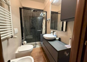 Bagno - Attic via Rosario di Santa Fè, Torino (neighborhood Lingotto) - photo 29