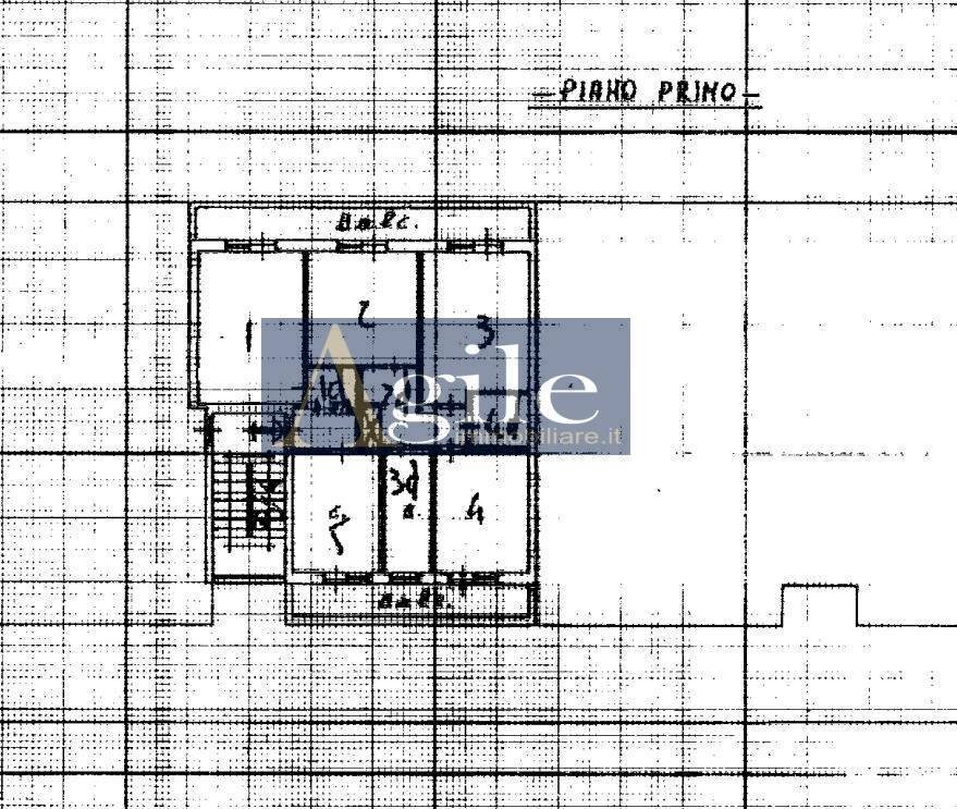 Foto 17 - Apartment VIA LOMBARDIA, Maltignano - floor plans 1