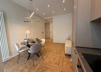 Soggiorno - Trilocale via Costantino Nigra, 46, Torino (zona Borgo Vittoria) - foto 4