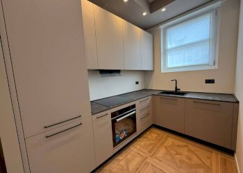 Cucina - Trilocale via Costantino Nigra, 46, Torino (zona Borgo Vittoria) - foto 5